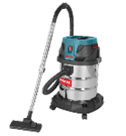 Aspirador Industrial 1400W 30L