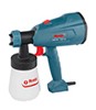 Pistola Elétrica HVLP 350 W