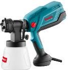 Pistola elétrica HVLP 600W