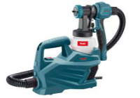 Pistola pulverizadora de piso 800W