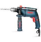 Furadeira elétrica de impacto com chave de 13 mm