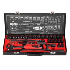 Socket Set (27 Pcs) 1/2 inch-Taiwan