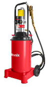 Bomba de graxa 45L