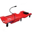 Cama automotiva de plástico