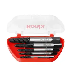Screw Extractor Set (5Pcs)