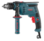 Furadeira de Impacto Elétrica 13mm Chaveada