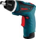 Kit de chave de fenda sem fio 3,6 V