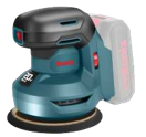 Lixadeira orbital sem fio 20V 125mm