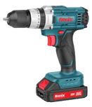 Furadeira de impacto sem fio 20V