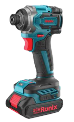Chave de fenda de impacto sem escova 230Nm