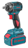 Chave de impacto sem fio sem escova 350N.m 1/2 POLEGADA