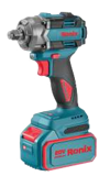 Chave de impacto sem fio sem escova 500N.m 1/2 POLEGADA