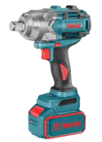 Chave de impacto sem fio sem escova 1000N.m 3/4 e 1/2 POLEGADAS (combinação)