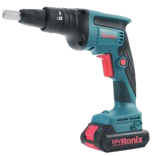Chave de fenda sem escova para drywall 20V