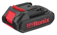 Bateria 20V 2,0Ah
