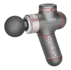 Pistola de massagem MINI-PRO