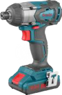 Driver de impacto sem escova 20 V