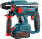 Martelo rotativo sem escova 20 V