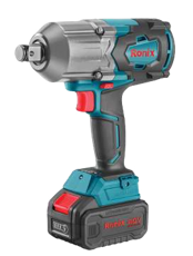 Chave de impacto de alto torque 1200N.m 1/2 polegada