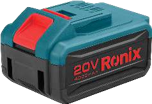 Bateria 4,0Ah 20 V