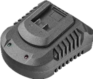 4 Um carregador rápido 20 V