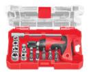 Conjunto de Chaves de Fenda 27pcs Cr-V