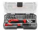Conjunto de Chave de Fenda 56pcs