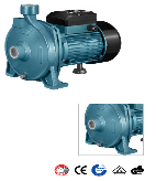 Bomba Centrífuga de Água 1hp