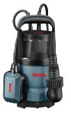 Bomba de água submersível 0,55 CV