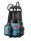 Bomba de água submersível 1hp