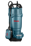 Bomba de água submersível em ferro fundido 1hp