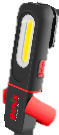 luz de trabalho de bolso