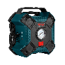 AC mini compressor de ar