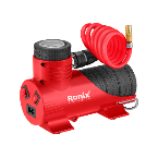 Compressor de ar para carro com luz LED