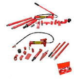 Kits de macacos hidráulicos portáteis para reparo de carroceria 4T