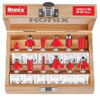 Conjunto de bits de roteador 12pcs