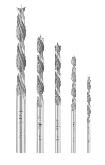 Conjunto de Brocas para Madeira 5pcs C45/C70