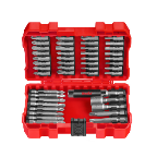 Conjunto de pontas de chave de fenda 48pcs