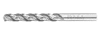 Conjunto de brocas de cobalto 5% cobalto (2,3,4,5,6,8mm)