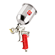 Pistola de Pulverização de Ar 600 CC METAL