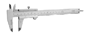 Paquímetro Vernier 200mm