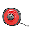 Fita métrica de fibra de vidro