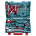 Kit Furadeira de Impacto 22pcs