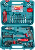 Kit Furadeira de Impacto 33pcs