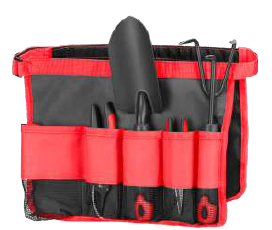 Kit de ferramentas de jardim 5 unidades